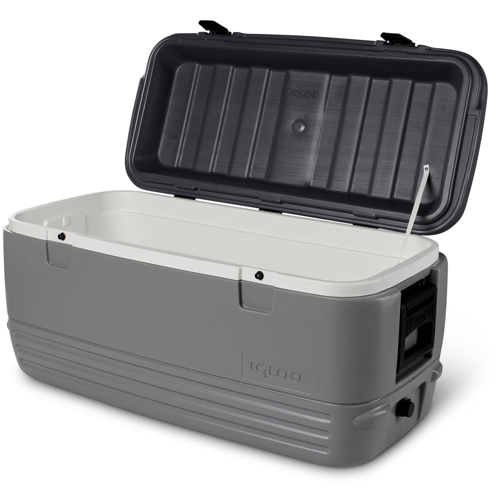 Igloo Gray Polar 120 Qt Cooler
