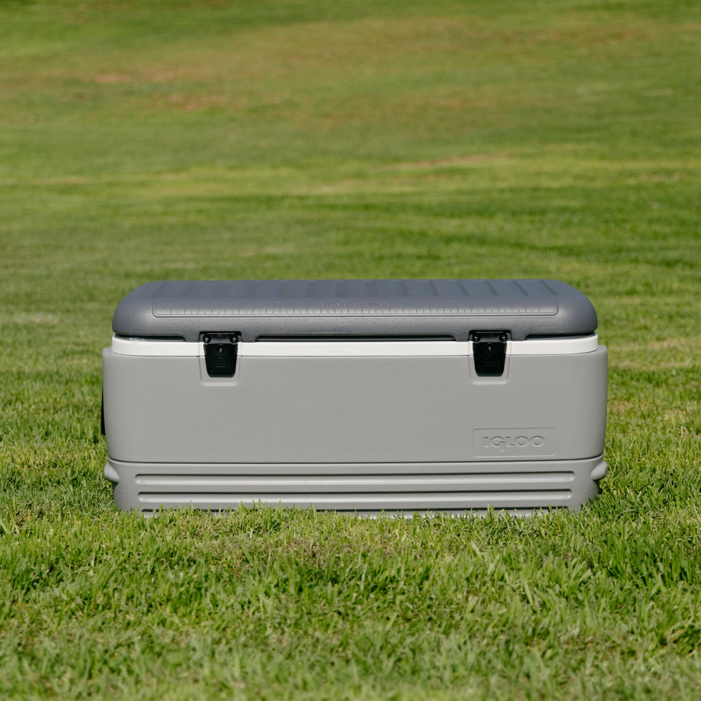 Igloo Gray Polar 120 Qt Cooler